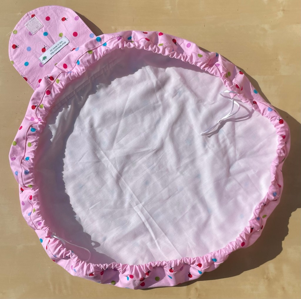 Bags, assorted types