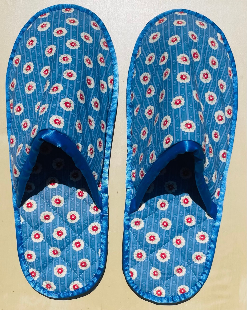 Quilted Boutique Slippers